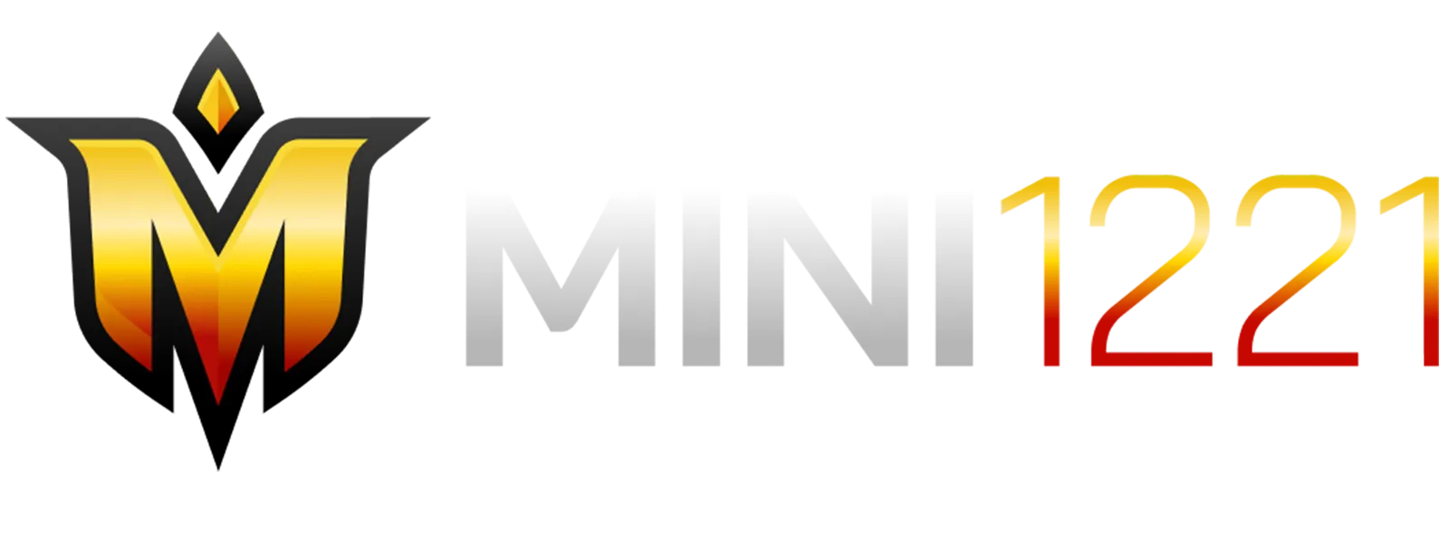 Logo Mini1221 - Platform Game QQ Indonesia